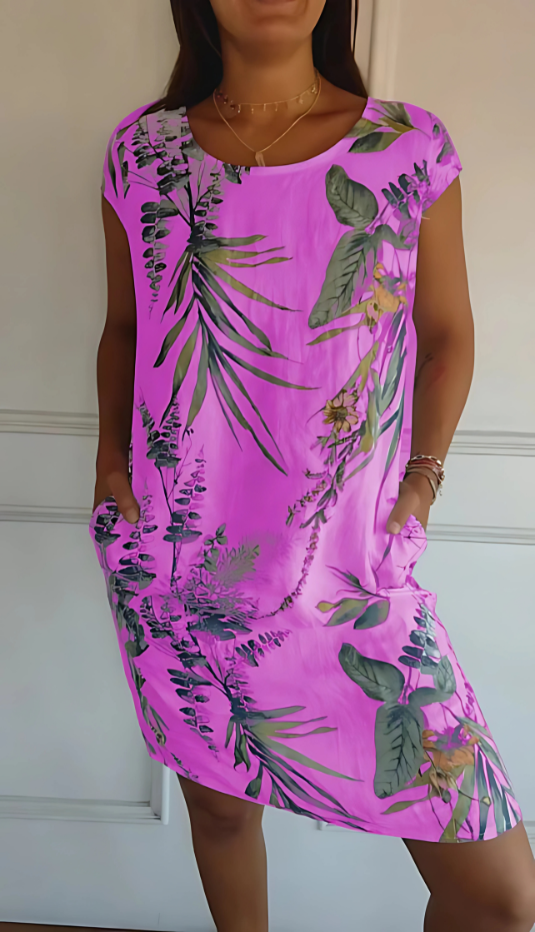 Oriane™ | Comfort Dress