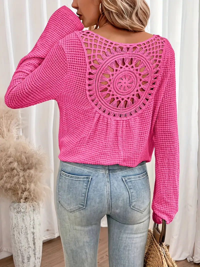Chieza™ | Cozy Polished Top