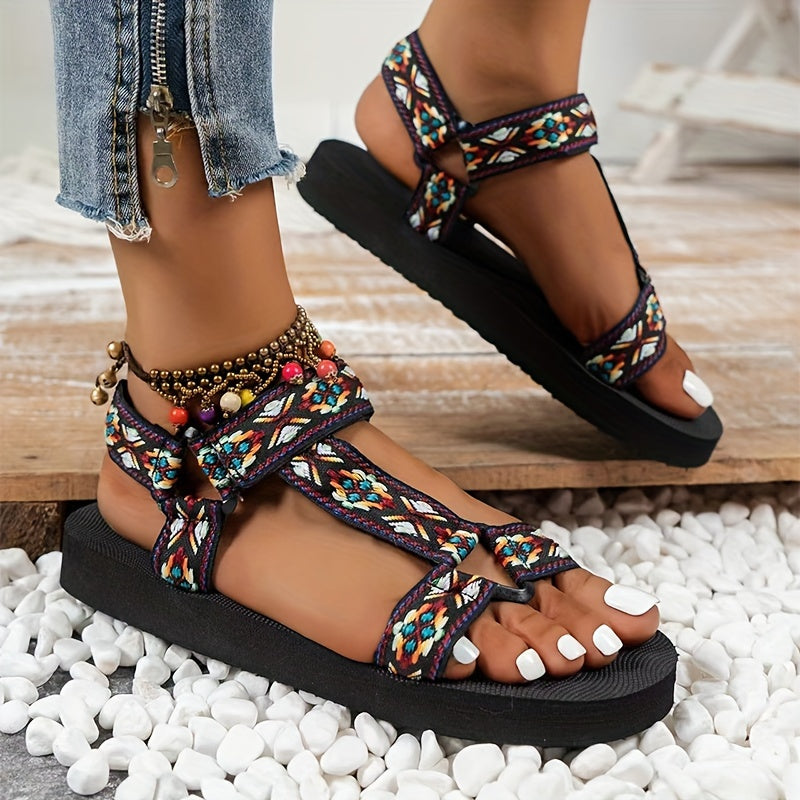 Eloise™ | Orthopedic Safari Sandals