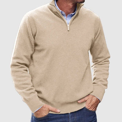 Jack™ | Classic Quarter-Zip Pullover