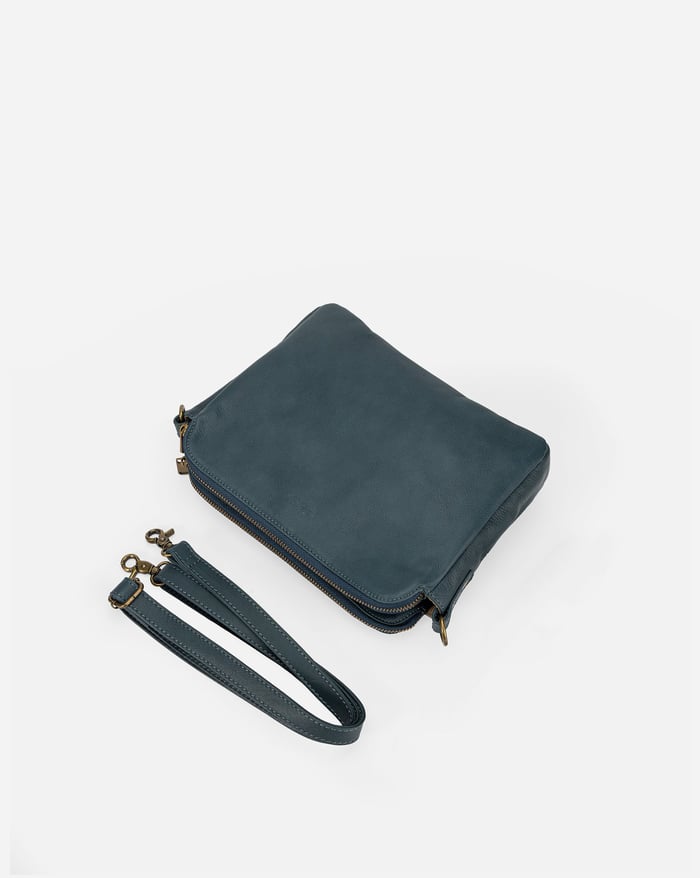 Hésiane™ | Sleek Three Layer Crossbody Bag