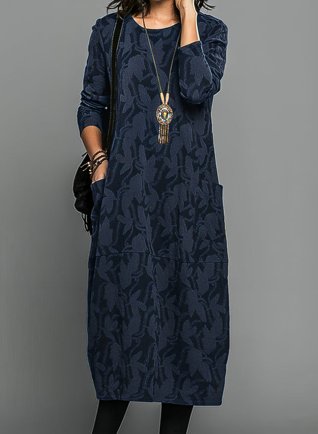 Brelia™ | Elegant Winter Dress