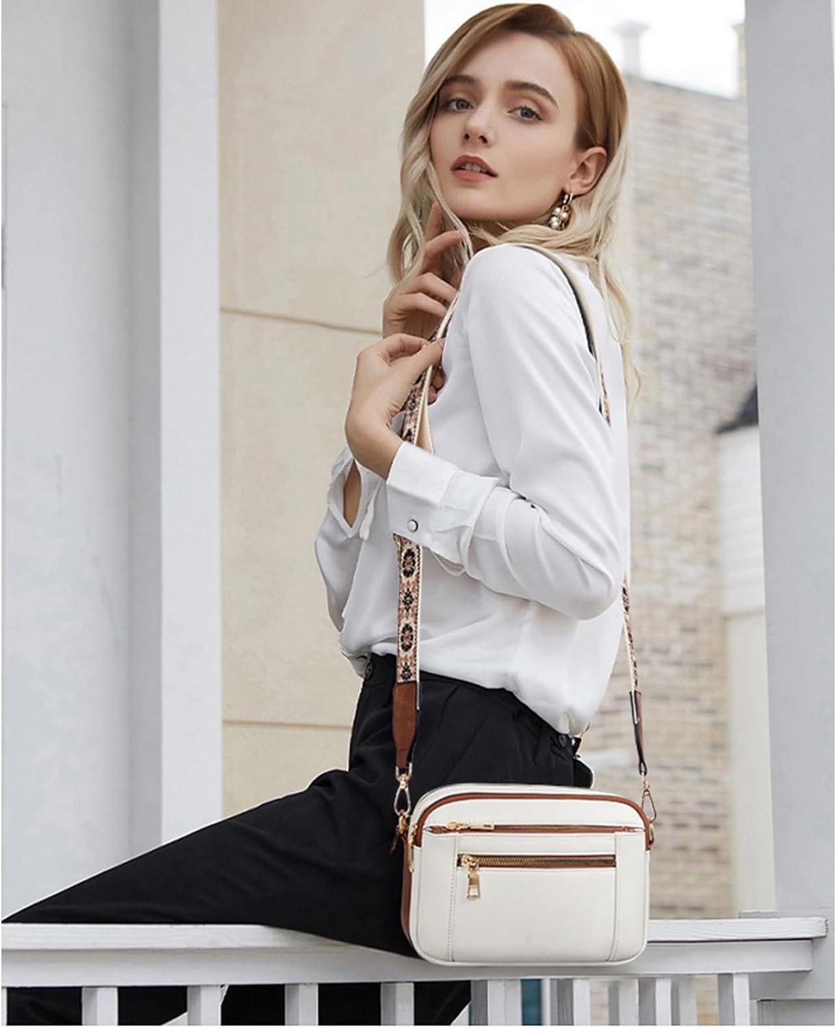 Azariah™ | Crossbody Bag