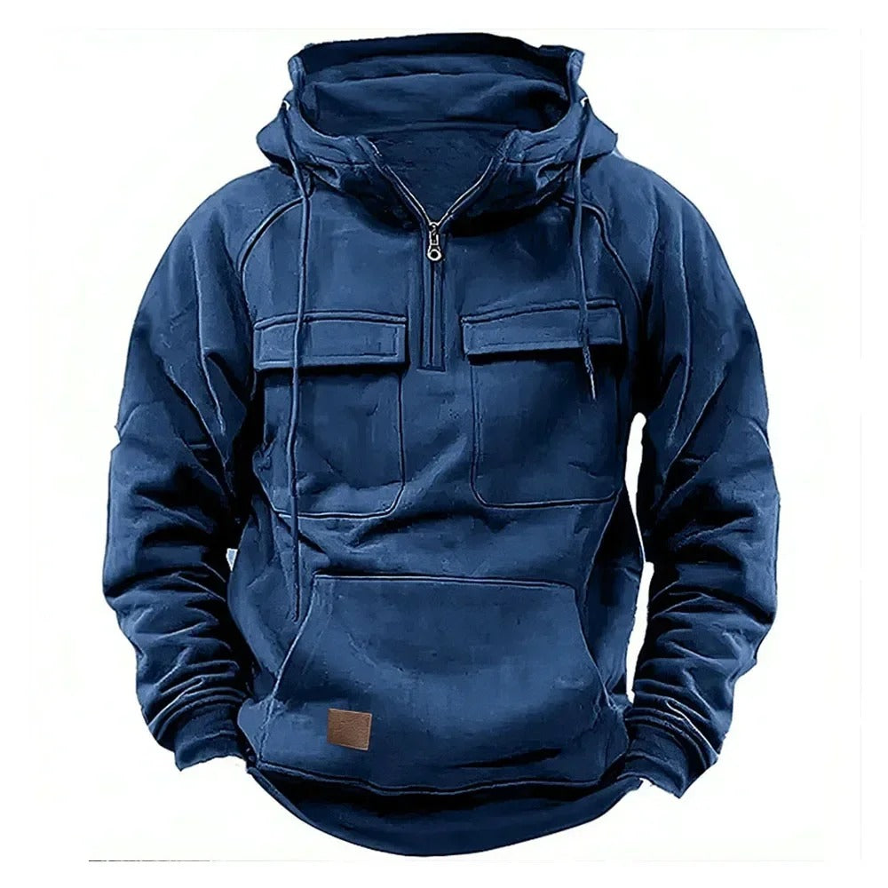 Ranger™ | Tactical Utility Hoodie