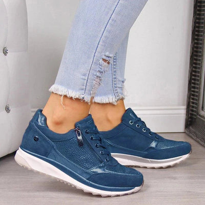 Nova™ | Casual Platform Sneakers
