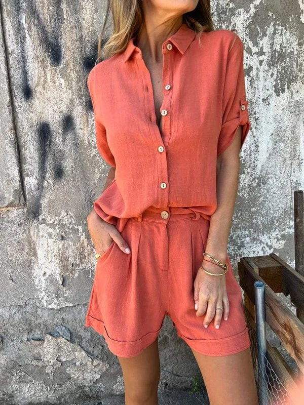 Mavielle™ | Effortless Linen-Look Set