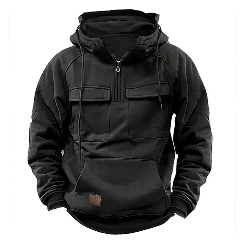 Ranger™ | Tactical Utility Hoodie