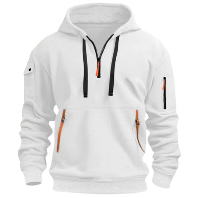 Draxel™ | Utility Zip Hoodie
