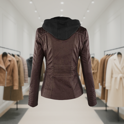 Danika™ | Women's Leather Jacket