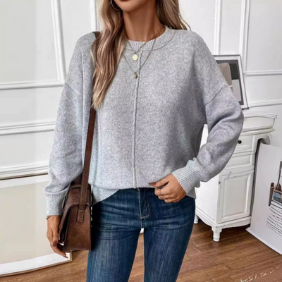 Kenzie™ | Minimalist Knit Sweater
