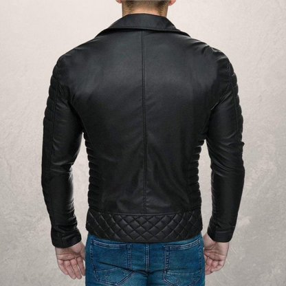 Damian | Premium-Jacke mit mehreren Reißverschlüssen für Herren