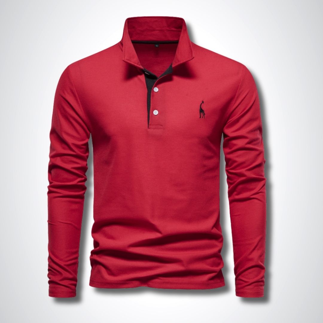 Jackson™ | Long-Sleeve Polo Classic