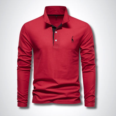 Jackson™ | Long-Sleeve Polo Classic