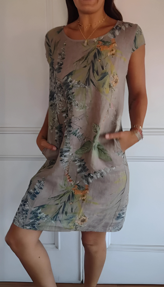Oriane™ | Comfort Dress