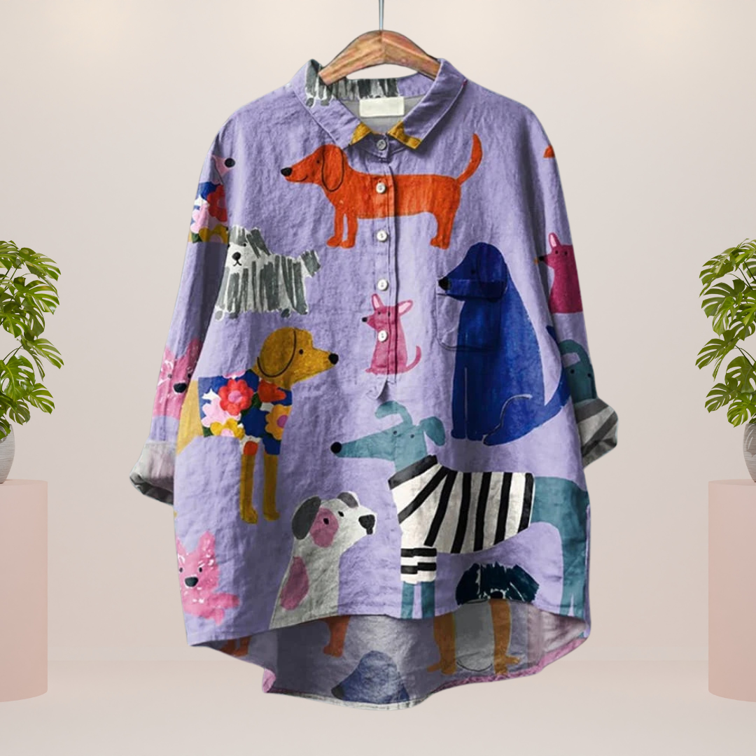 Esme™ | Exclusive women's shirt