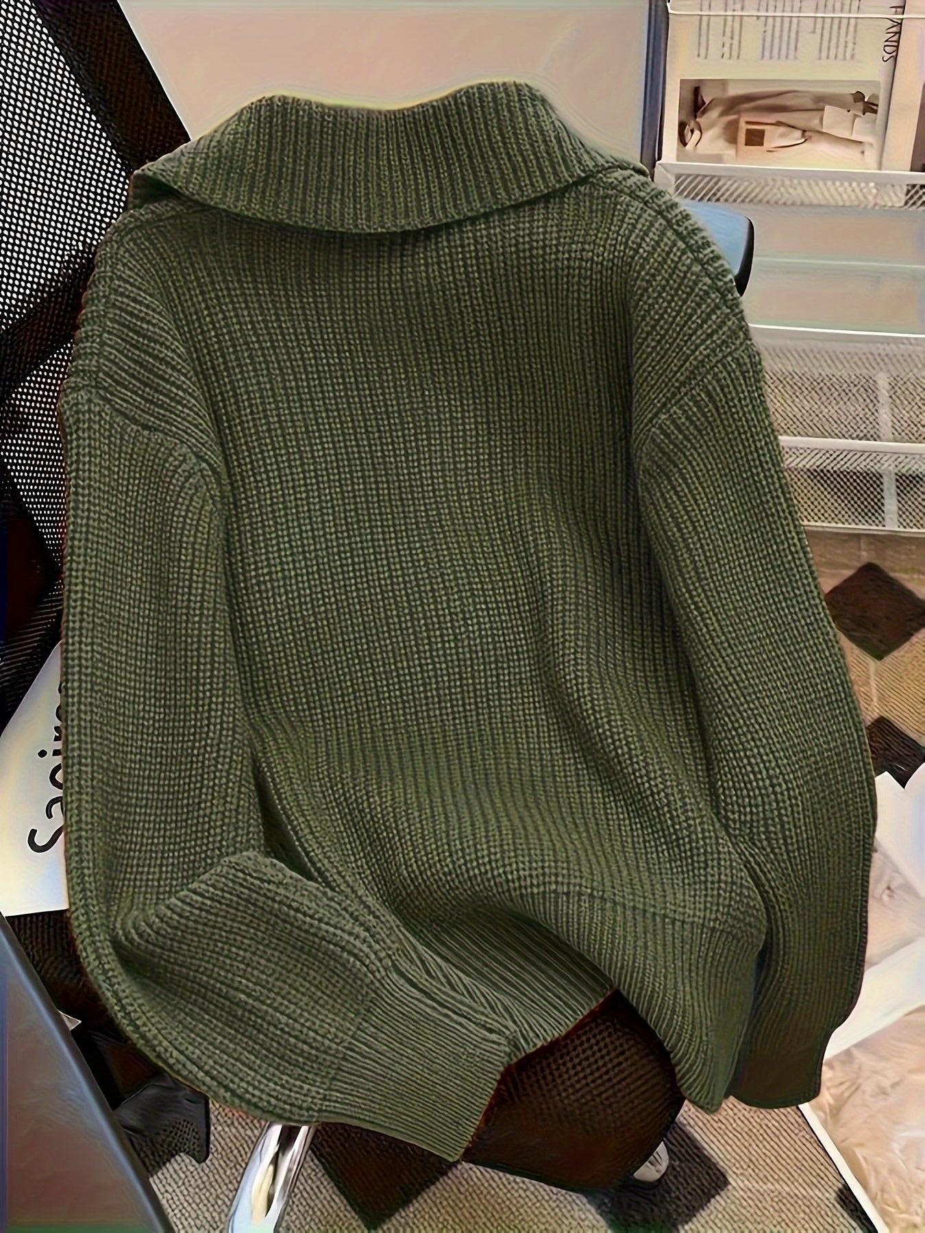 Calliope™ | Premium Knit Jacket