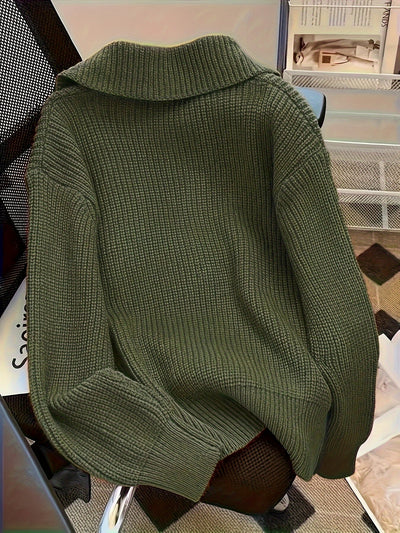 Calliope™ | Premium Knit Jacket