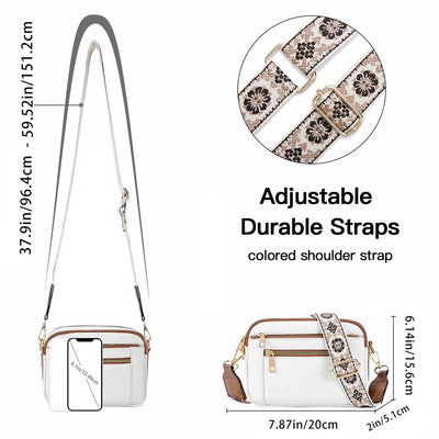 Azariah™ | Crossbody Bag