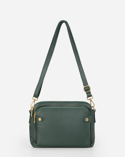 Hésiane™ | Sleek Three Layer Crossbody Bag
