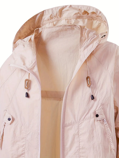 David™ | Lightweight Outdoor Jacket