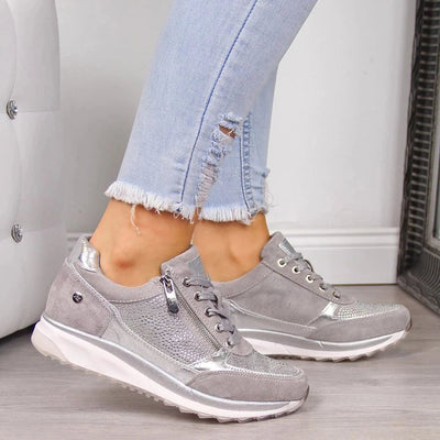 Nova™ | Casual Platform Sneakers