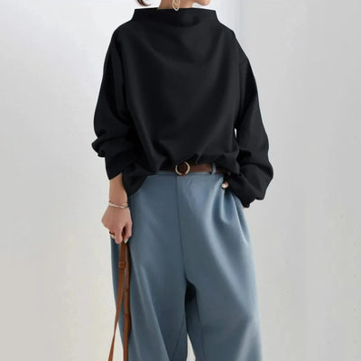Norélis™ | Minimalist Oversized Top