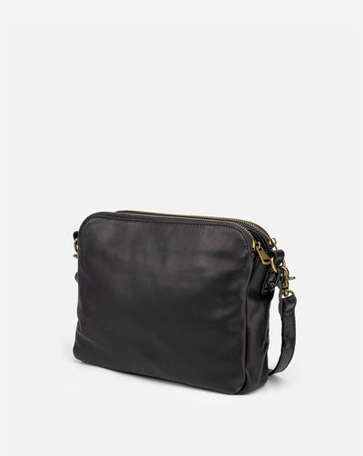 Hésiane™ | Sleek Three Layer Crossbody Bag