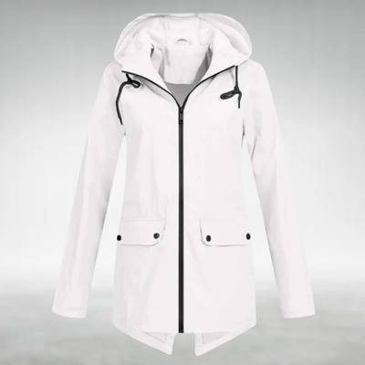 Kalyra™ | Waterproof Utility Rain Jacket