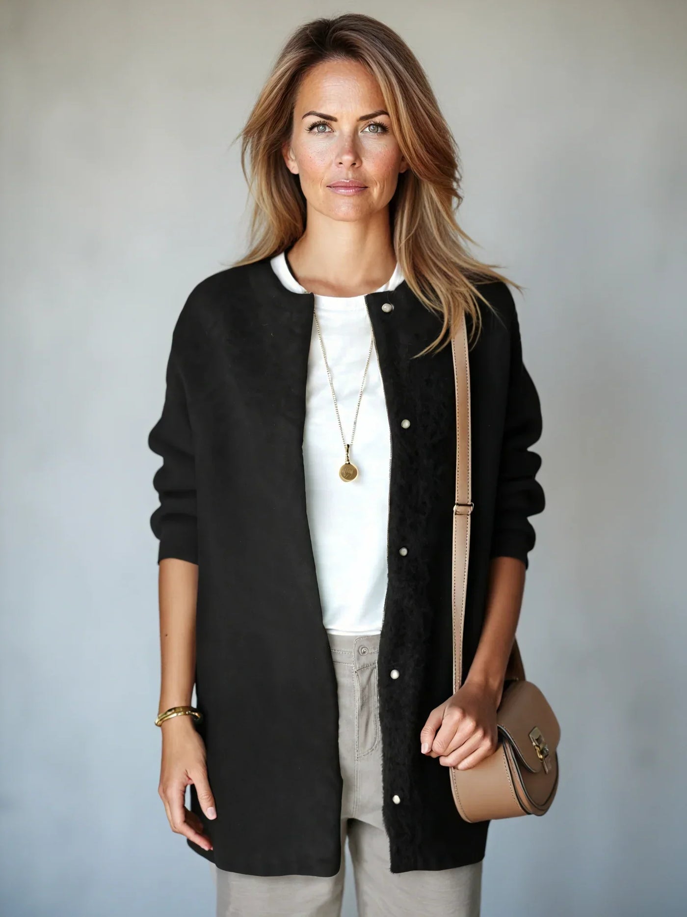 Bélinda™ | Comfortable Soft Cardigan