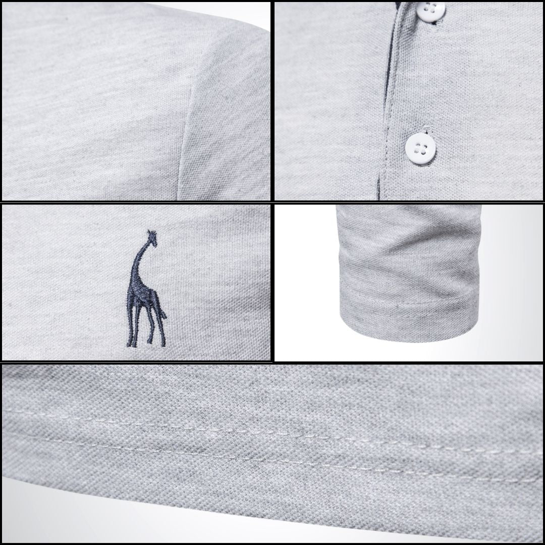 Jackson™ | Long-Sleeve Polo Classic