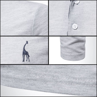 Jackson™ | Long-Sleeve Polo Classic