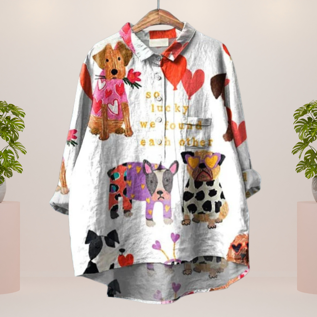 Esme™ | Exclusive women's shirt