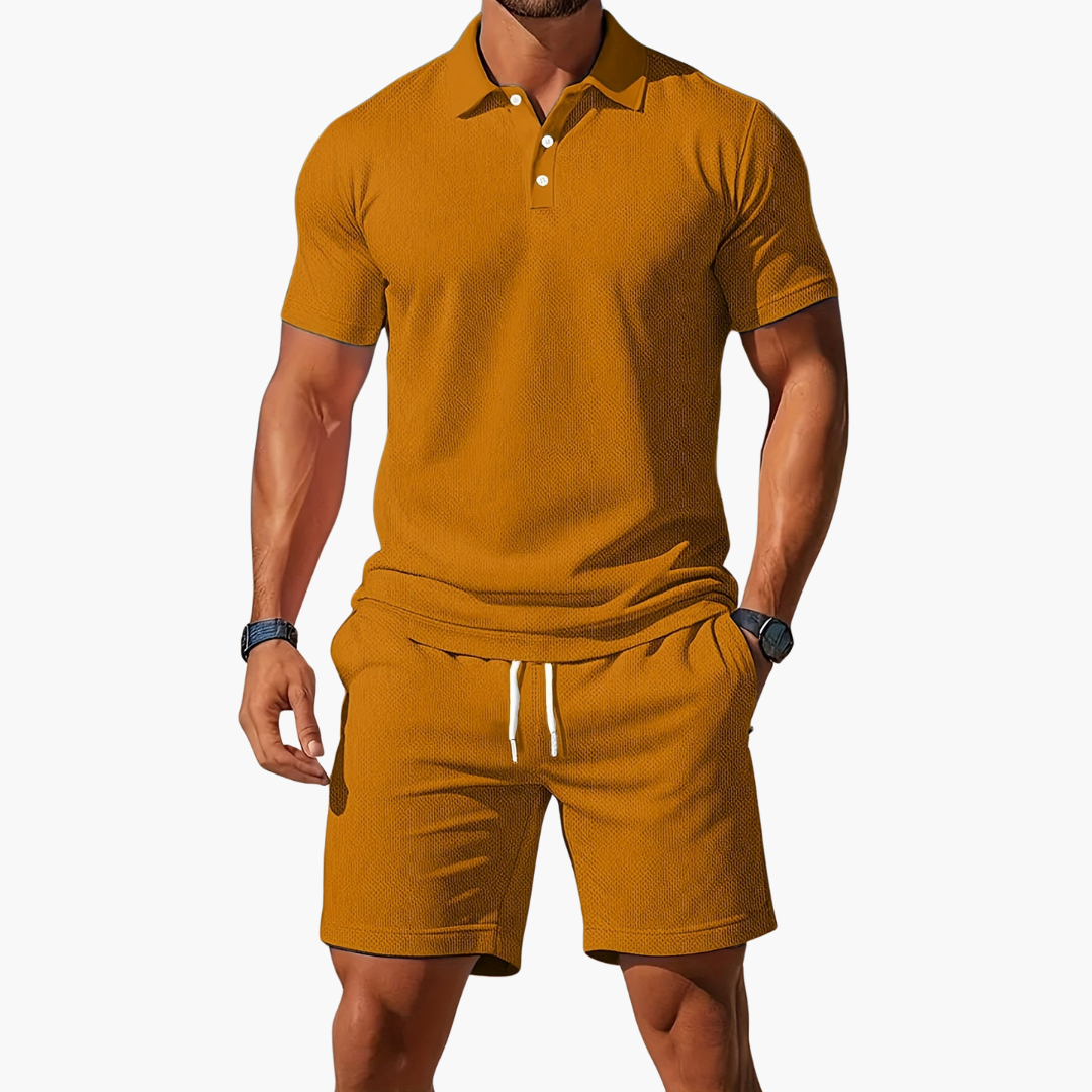 Nico™ | Summer Polo Set