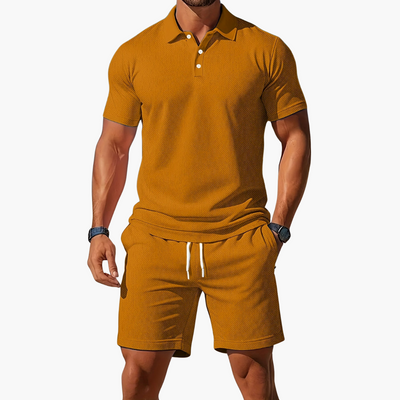 Nico™ | Summer Polo Set