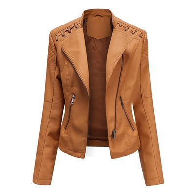 Myrtle™ | Zip accent jacket