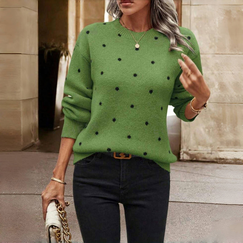 Myrélie™ | Women’s Elegant Knit Sweater