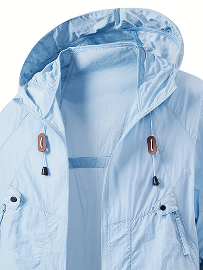 Torin™ | Outdoor Waterproof Windbreaker Jacket