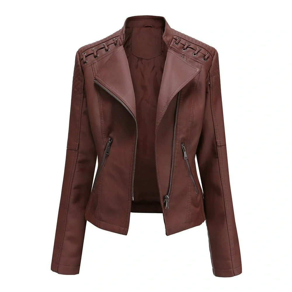 Myrtle™ | Zip accent jacket