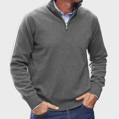 Jack™ | Classic Quarter-Zip Pullover