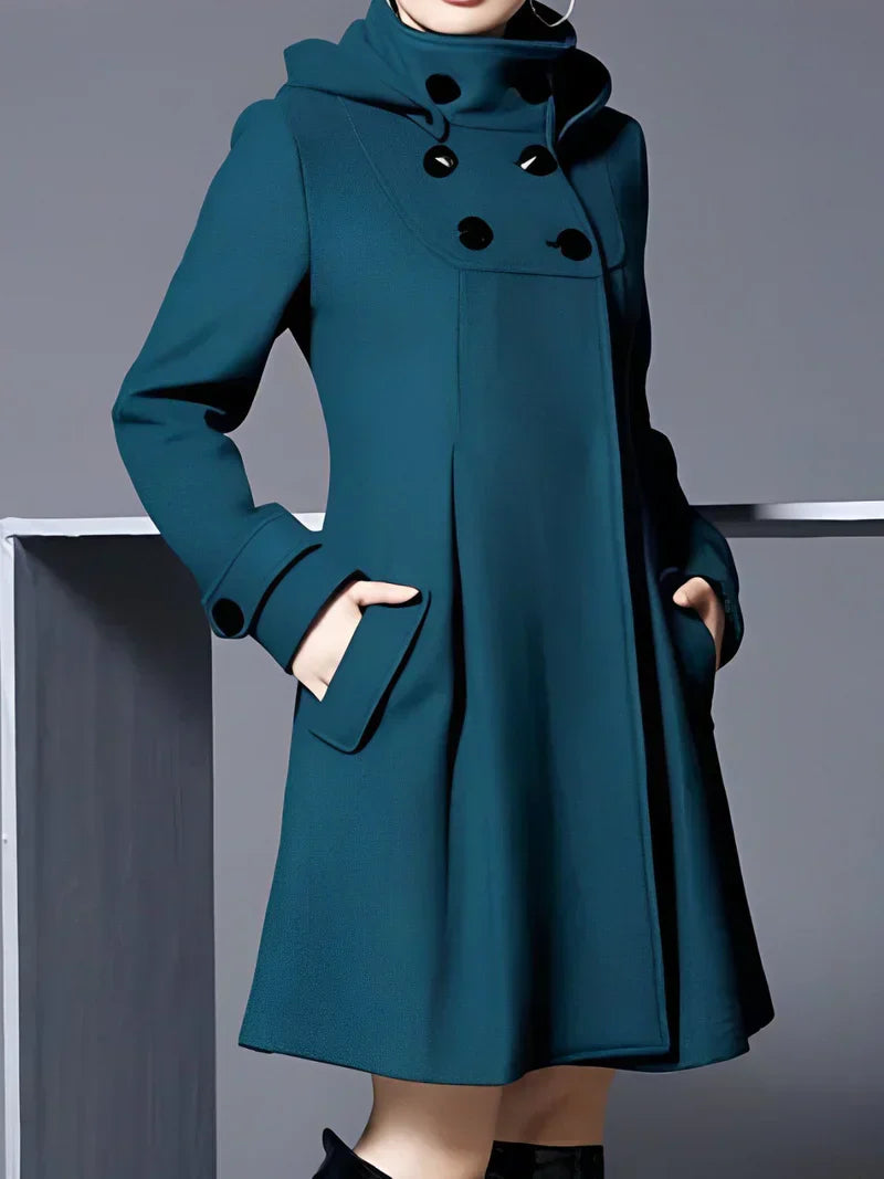 Zuri™ | Jacket With Side Pockets