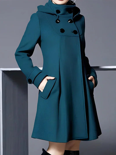 Zuri™ | Jacket With Side Pockets
