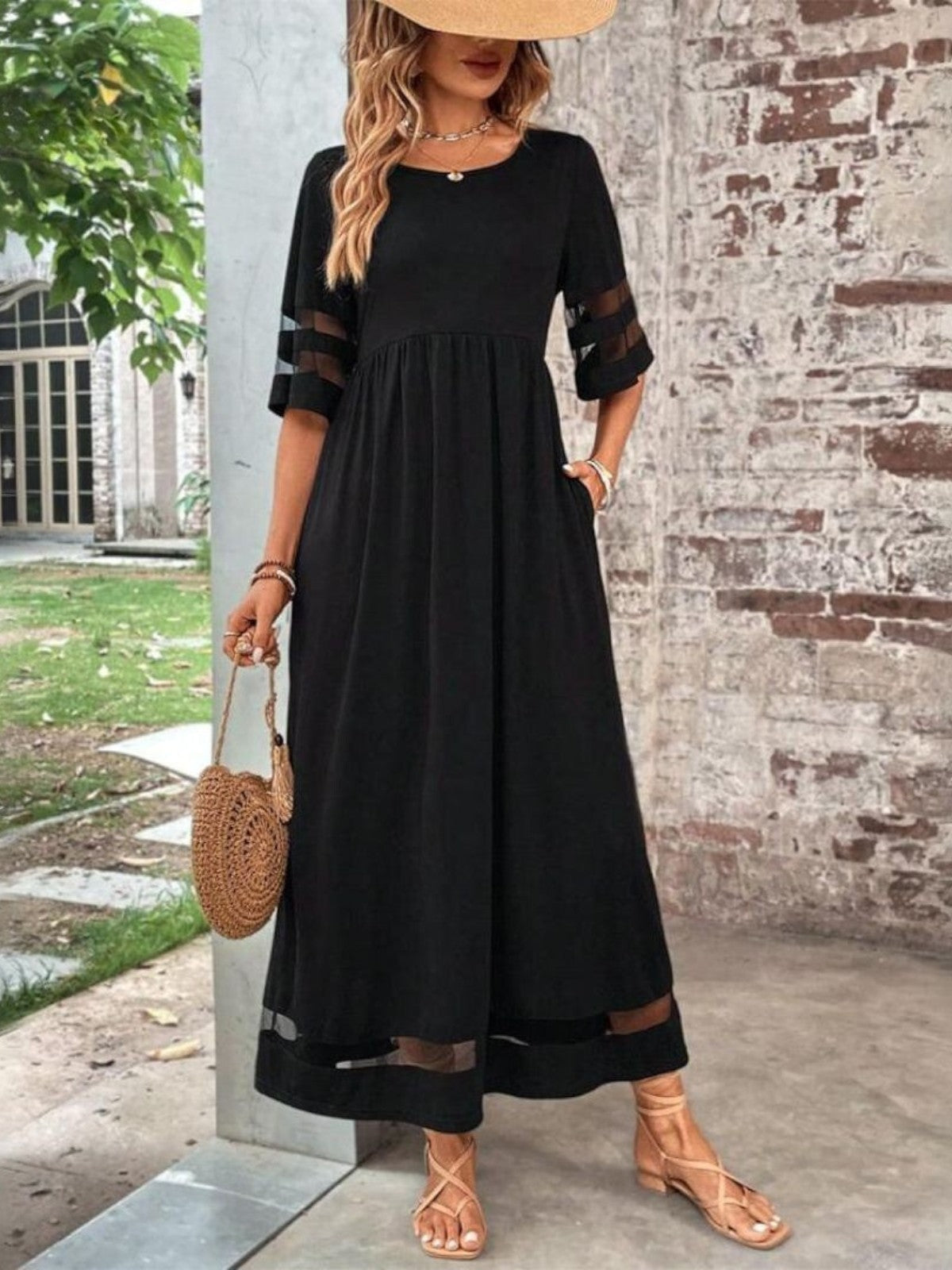 Jorélya™ | Maxi Dress