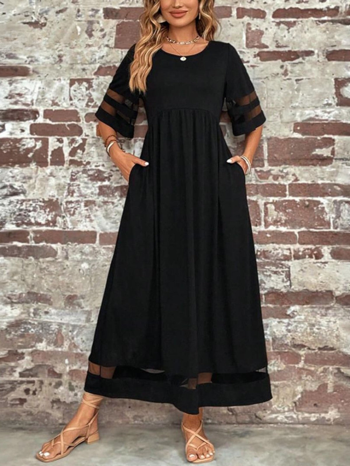 Jorélya™ | Maxi Dress