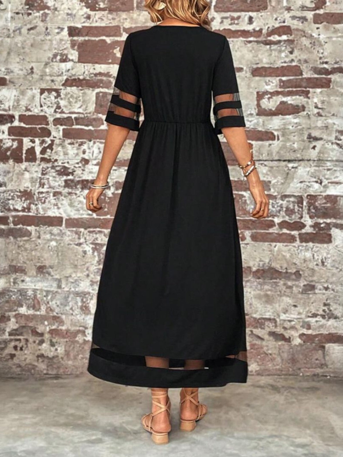 Jorélya™ | Maxi Dress