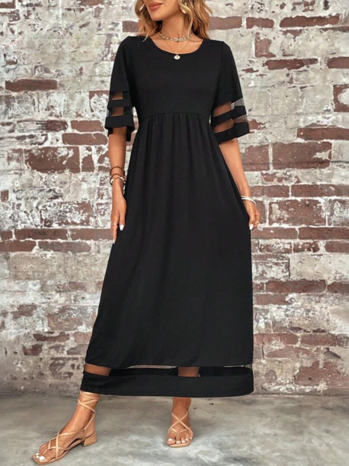 Jorélya™ | Maxi Dress