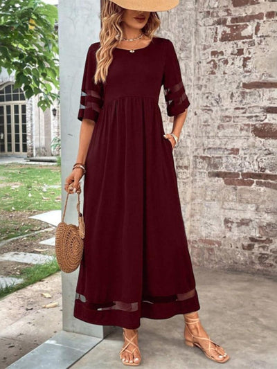 Jorélya™ | Maxi Dress