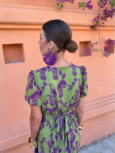 Delvina™ | Flowing Elegant Summer Dress