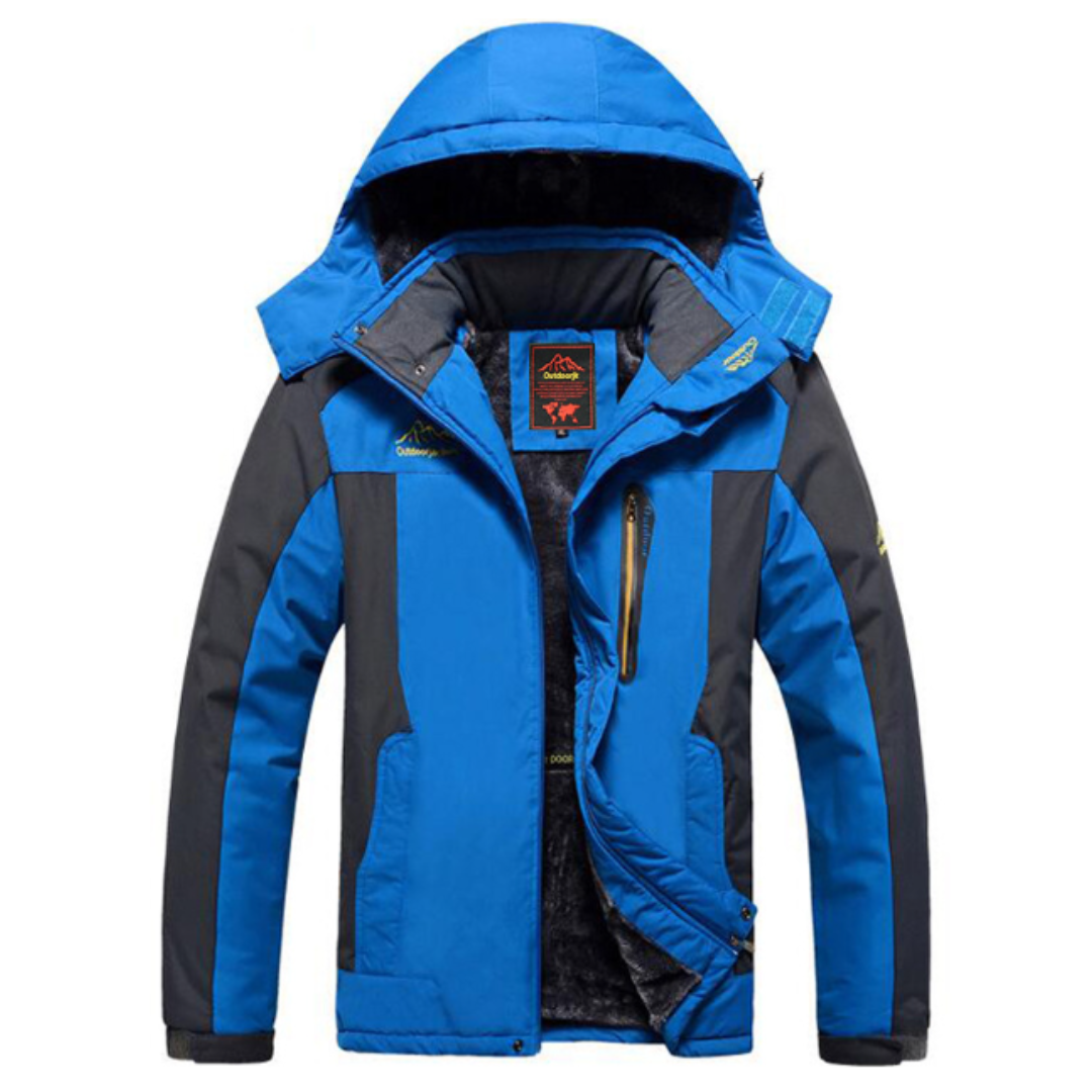 Aurexon™ | All-Weather Mountain Jacket