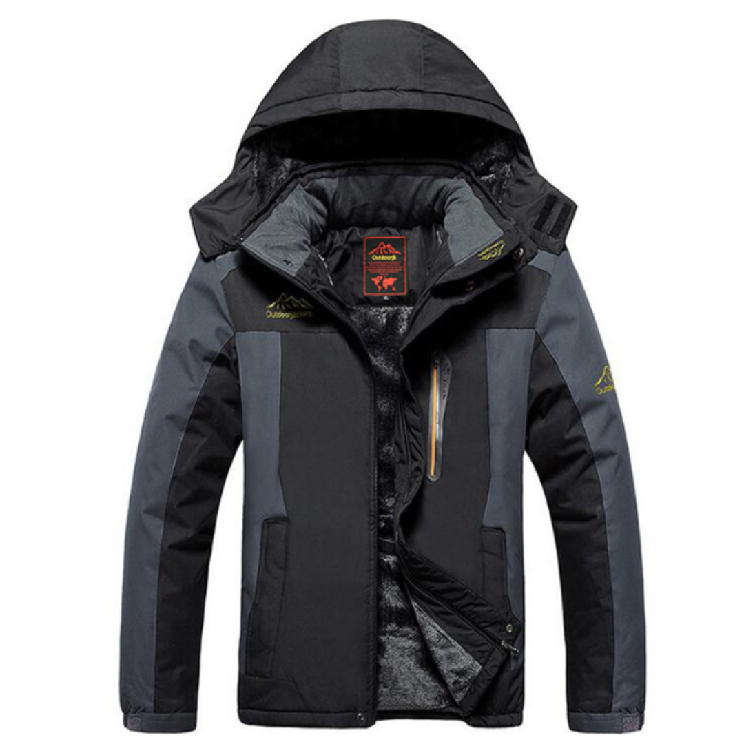 Aurexon™ | All-Weather Mountain Jacket