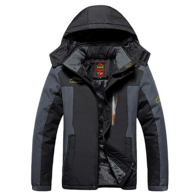 Aurexon™ | All-Weather Mountain Jacket